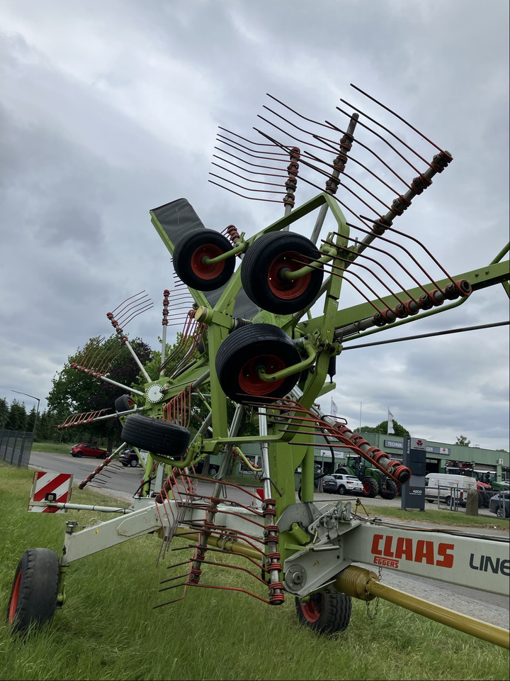 Claas Liner 1250 Profil - Obraceč/ Shrnovač: obrázek 2 Claas Liner 1250 Profil - Obraceč/ Shrnovač: obrázek 2