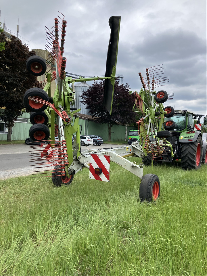 Claas Liner 1250 Profil - Obraceč/ Shrnovač: obrázek 3 Claas Liner 1250 Profil - Obraceč/ Shrnovač: obrázek 3