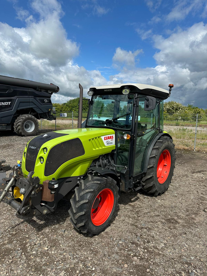Claas Nexos 210 VL - Traktor: obrázek 1 Claas Nexos 210 VL - Traktor: obrázek 1
