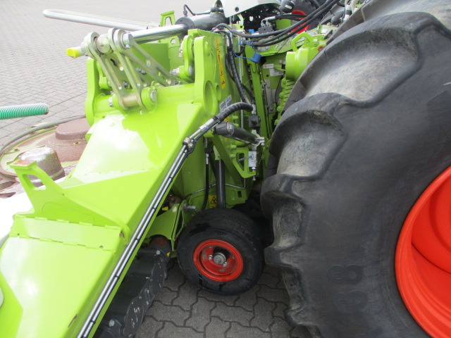 Sklízecí mlátička Claas Orbis 900 Maisgebiss: obrázek 15