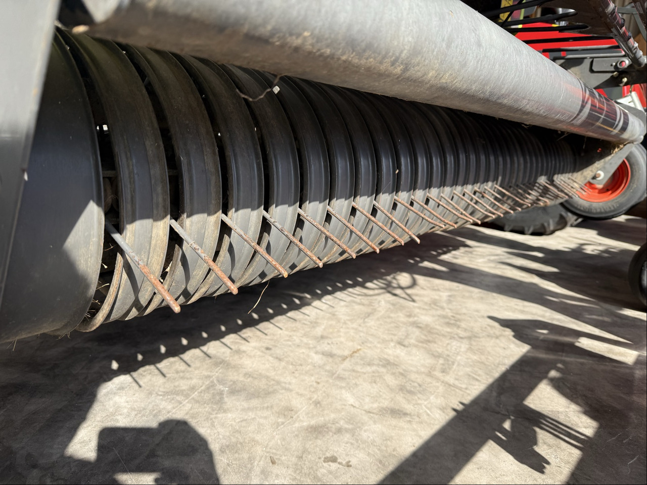 Claas Rollant 375 RC - Stroj na sklizeň pícnin: obrázek 3 Claas Rollant 375 RC - Stroj na sklizeň pícnin: obrázek 3