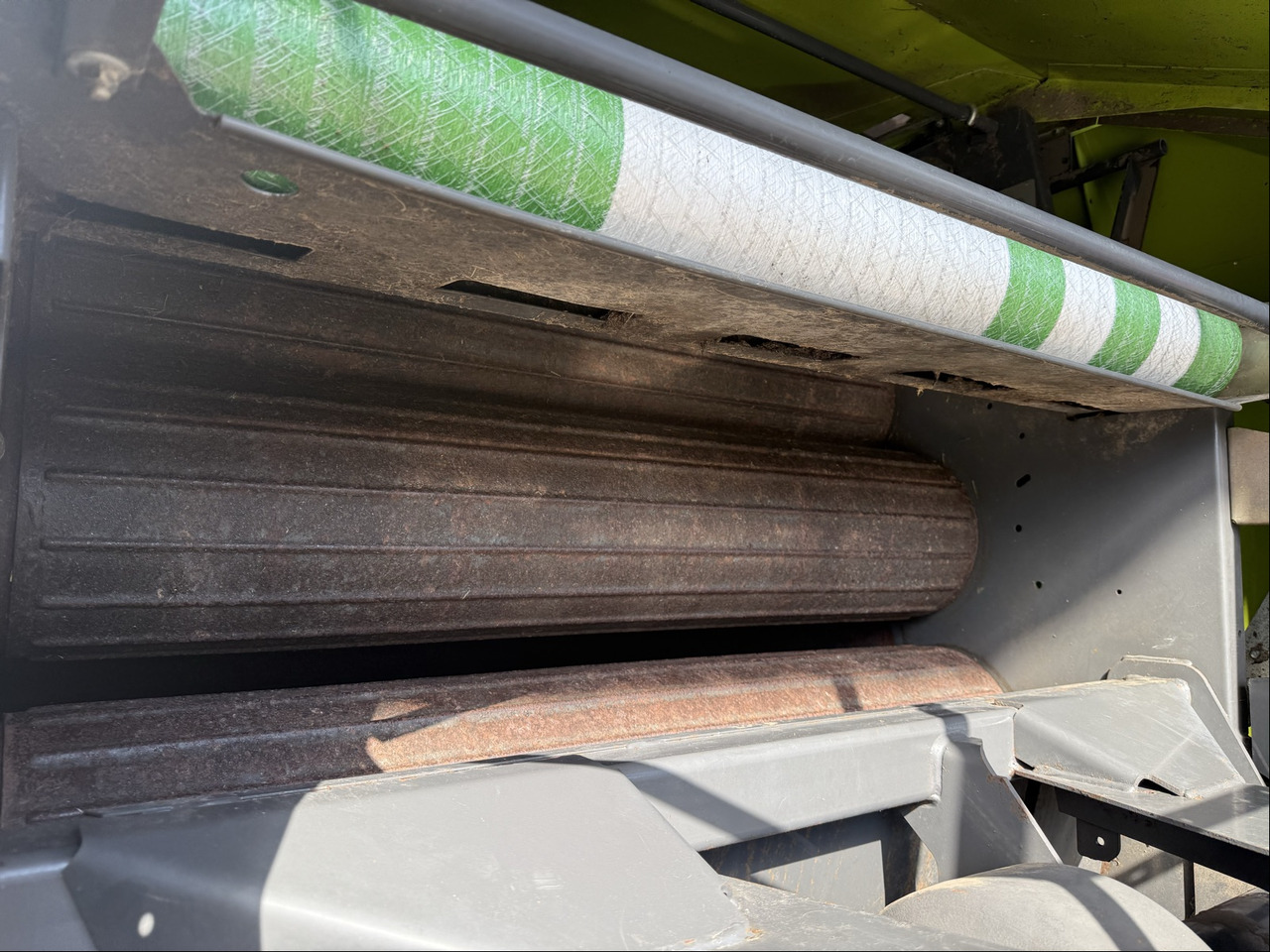 Claas Rollant 375 RC - Stroj na sklizeň pícnin: obrázek 5 Claas Rollant 375 RC - Stroj na sklizeň pícnin: obrázek 5