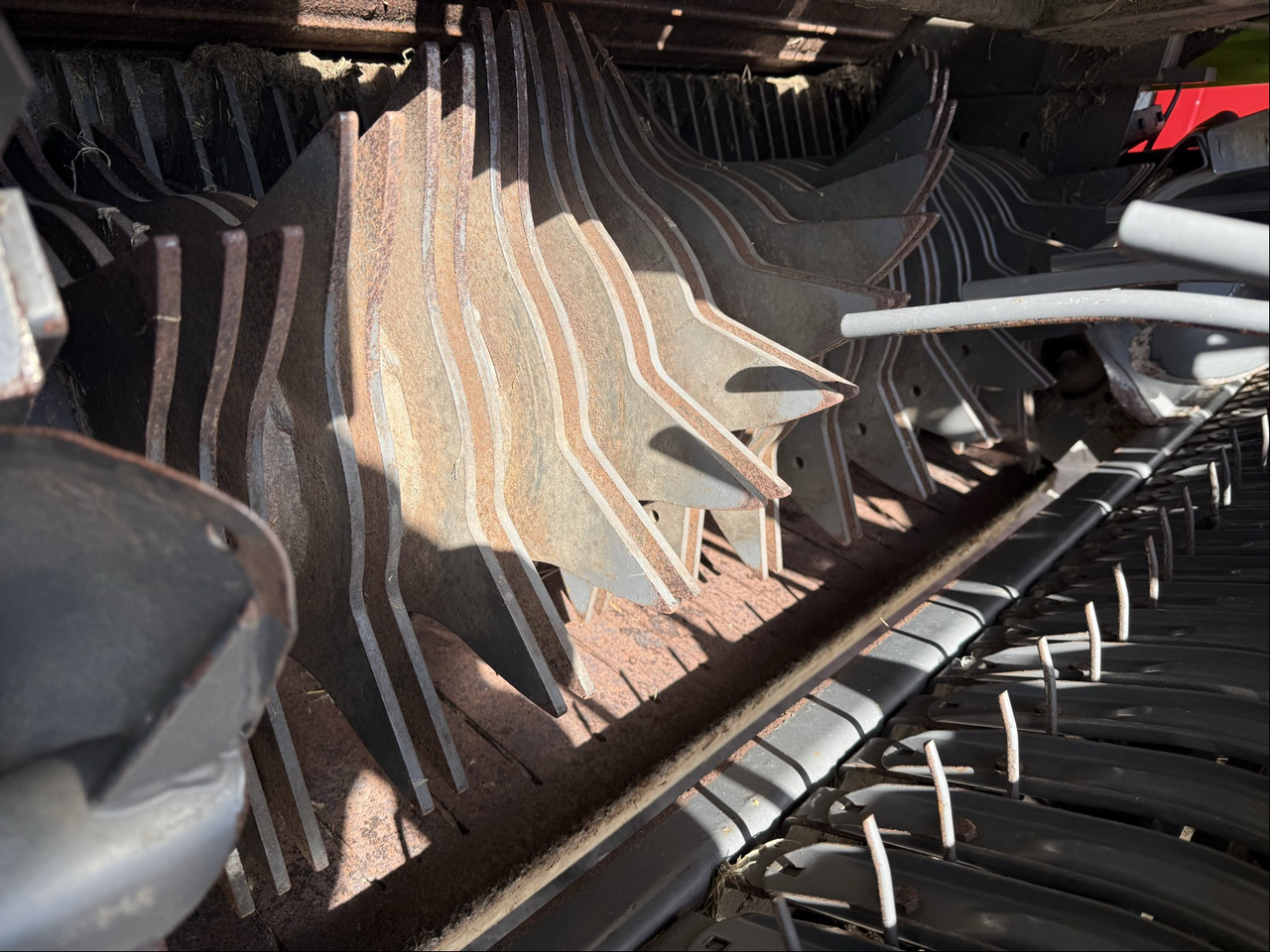 Claas Rollant 375 RC - Stroj na sklizeň pícnin: obrázek 4 Claas Rollant 375 RC - Stroj na sklizeň pícnin: obrázek 4