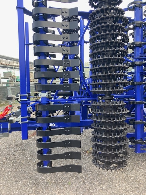Dalbo Rollomaximum 620 - Kultivátor: obrázek 5 Dalbo Rollomaximum 620 - Kultivátor: obrázek 5
