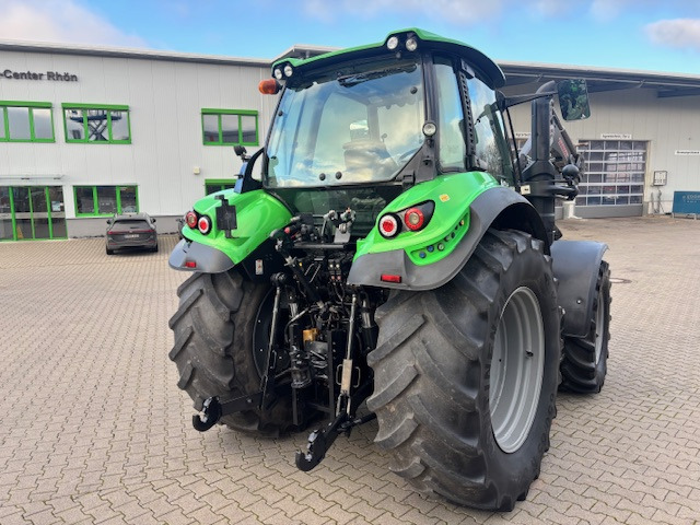Deutz-Fahr Agrotron 6160.4 - Traktor: obrázek 4 Deutz-Fahr Agrotron 6160.4 - Traktor: obrázek 4