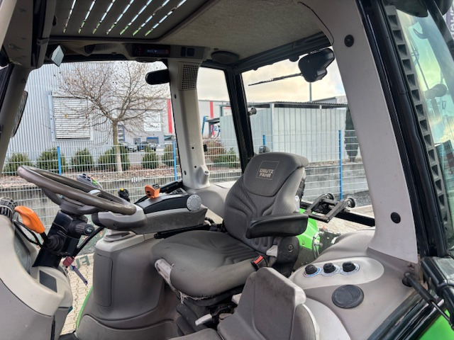 Deutz-Fahr Agrotron 6160.4 - Traktor: obrázek 3 Deutz-Fahr Agrotron 6160.4 - Traktor: obrázek 3