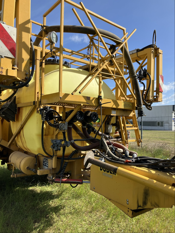 Dubex Mentor Typ 9804 - Postřikovač: obrázek 3 Dubex Mentor Typ 9804 - Postřikovač: obrázek 3