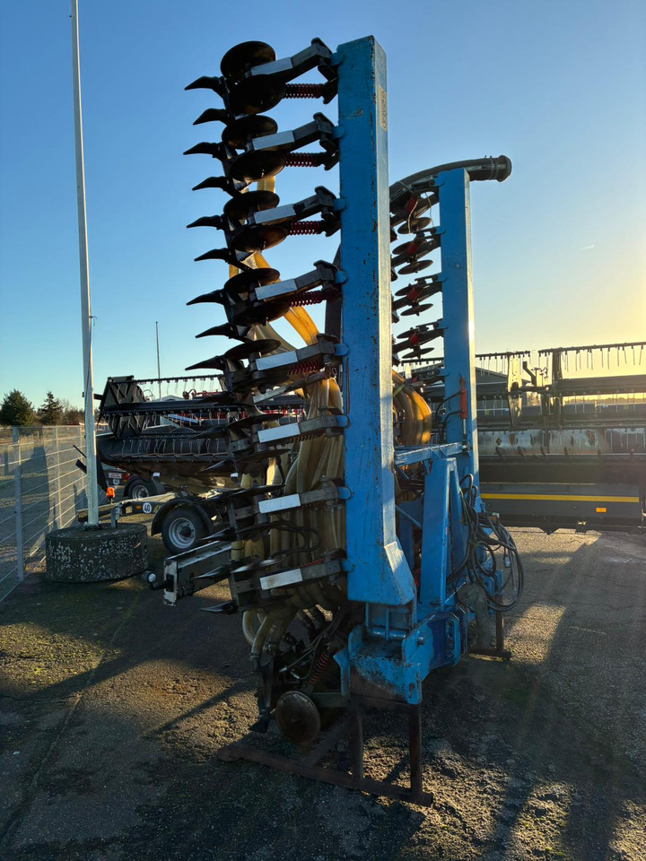 Duport Alltrac 8044 - Rozmetadlo hnoje: obrázek 4 Duport Alltrac 8044 - Rozmetadlo hnoje: obrázek 4