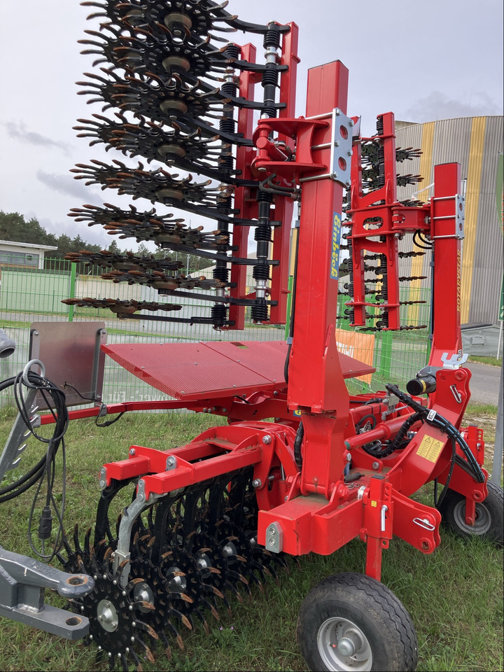 Einböck ROTARYSTAR 600 - Brána: obrázek 3 Einböck ROTARYSTAR 600 - Brána: obrázek 3