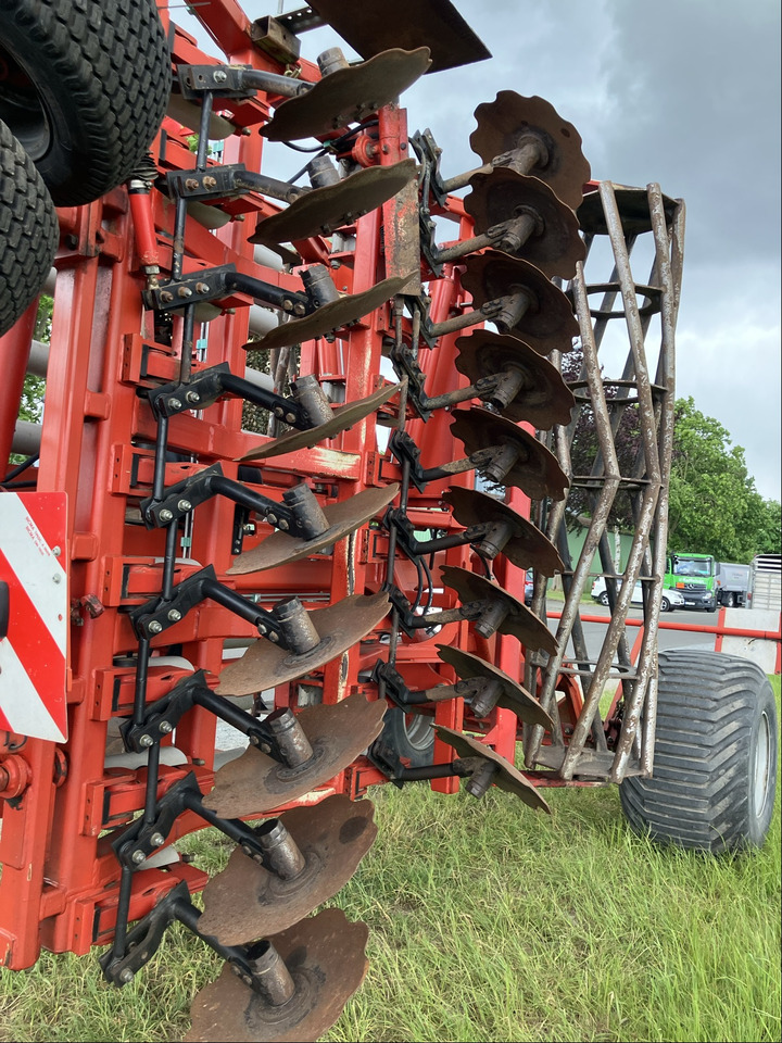 Evers Morgan VS500 Scheibenegge - Talířové brány: obrázek 3 Evers Morgan VS500 Scheibenegge - Talířové brány: obrázek 3