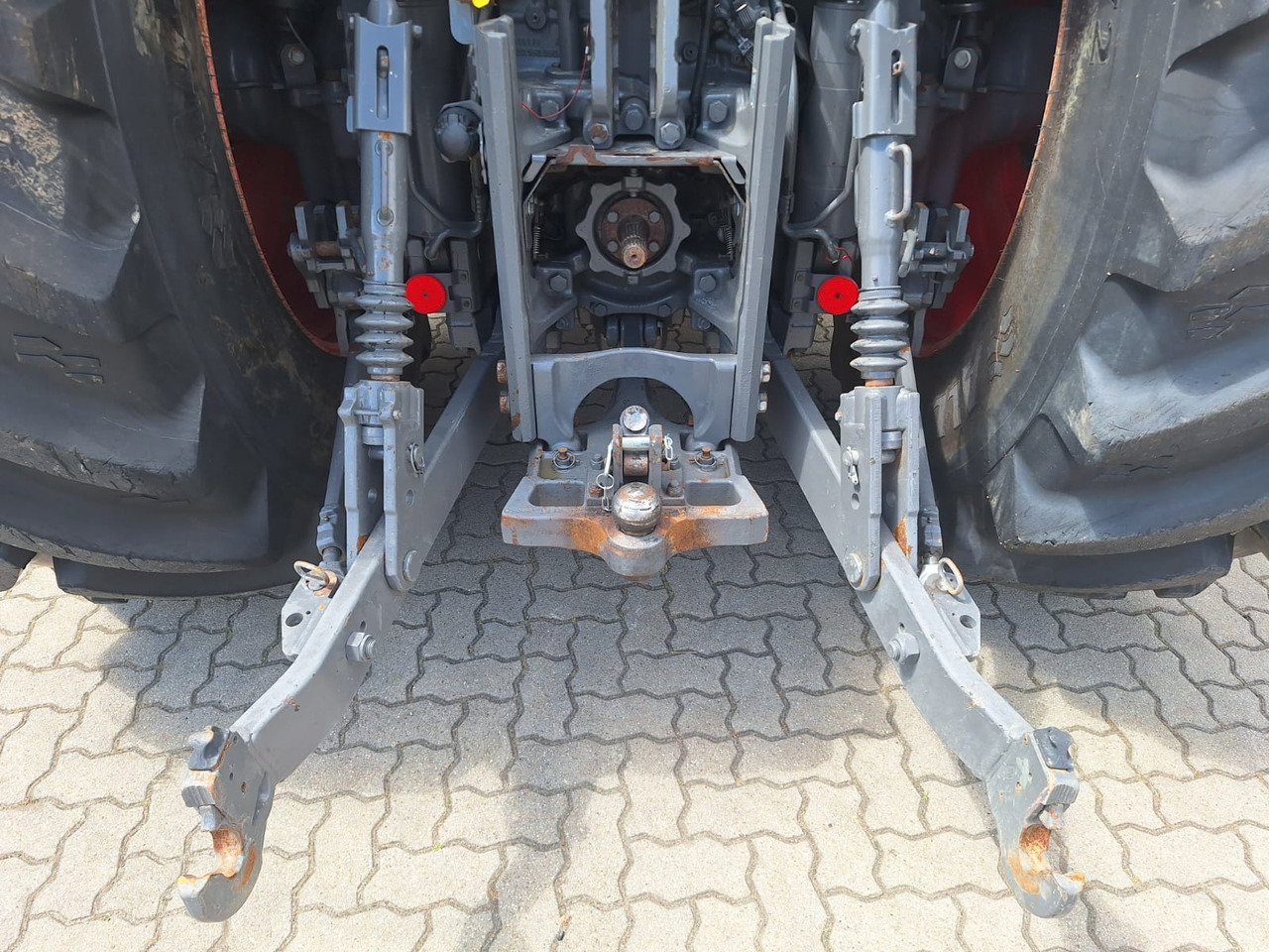 Traktor Fendt 1042 Vario S4 ProfiPlus: obrázek 14 Traktor Fendt 1042 Vario S4 ProfiPlus: obrázek 14