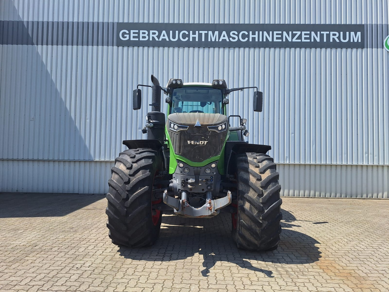 Traktor Fendt 1042 Vario S4 ProfiPlus: obrázek 18 Traktor Fendt 1042 Vario S4 ProfiPlus: obrázek 18