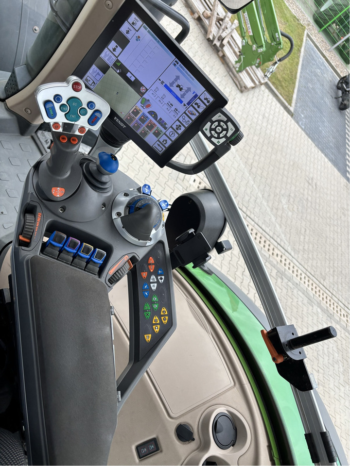 Fendt 1050 S4 Vario RÜFA - Traktor: obrázek 3 Fendt 1050 S4 Vario RÜFA - Traktor: obrázek 3