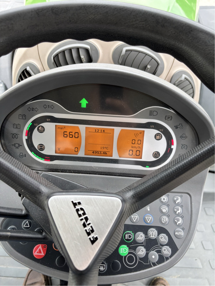 Fendt 1050 S4 Vario RÜFA - Traktor: obrázek 2 Fendt 1050 S4 Vario RÜFA - Traktor: obrázek 2
