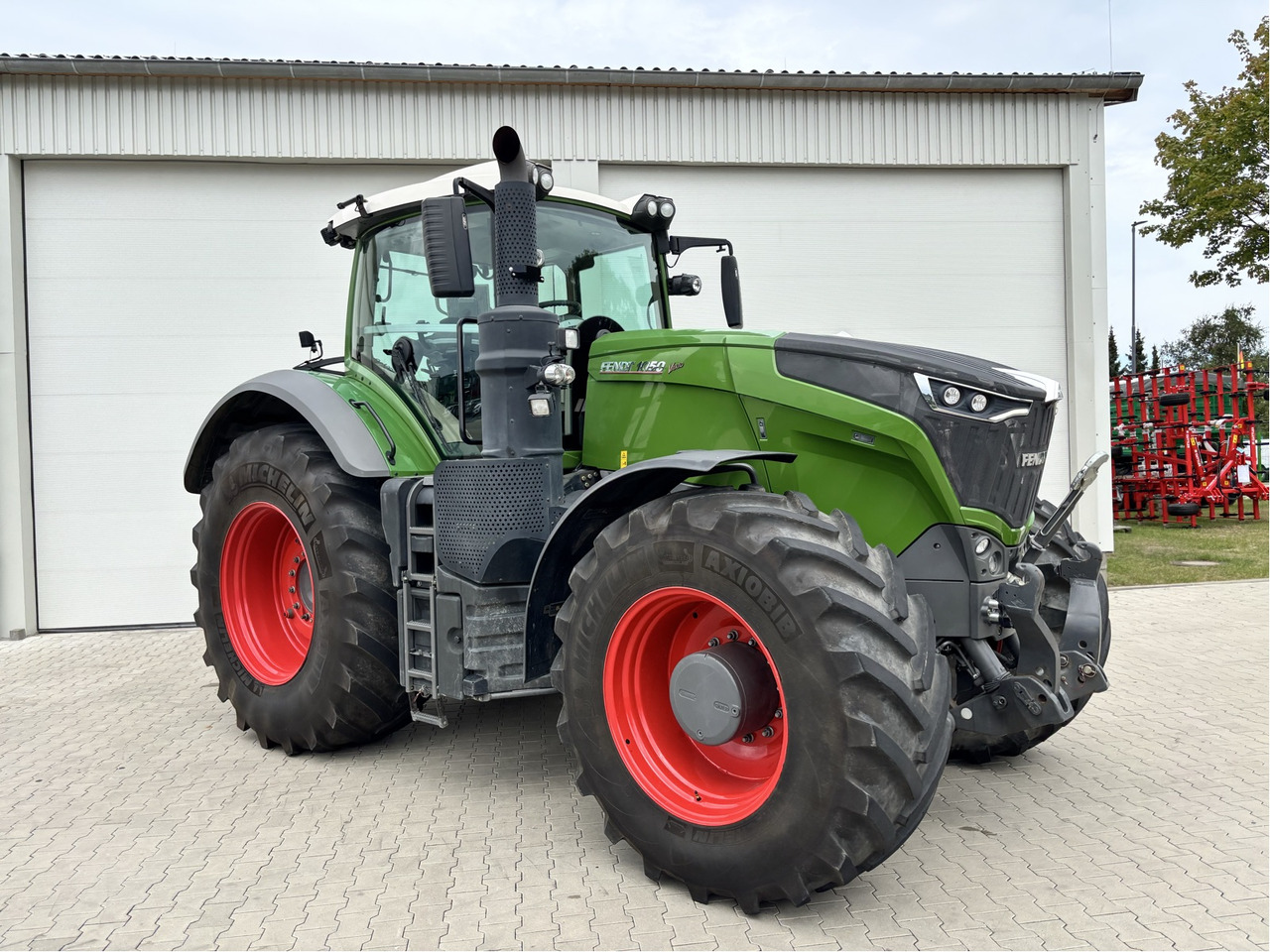 Fendt 1050 S4 Vario RÜFA - Traktor: obrázek 1 Fendt 1050 S4 Vario RÜFA - Traktor: obrázek 1