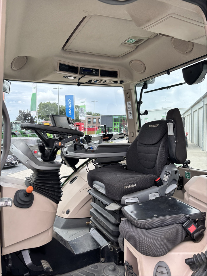Fendt 1050 S4 Vario RÜFA - Traktor: obrázek 4 Fendt 1050 S4 Vario RÜFA - Traktor: obrázek 4