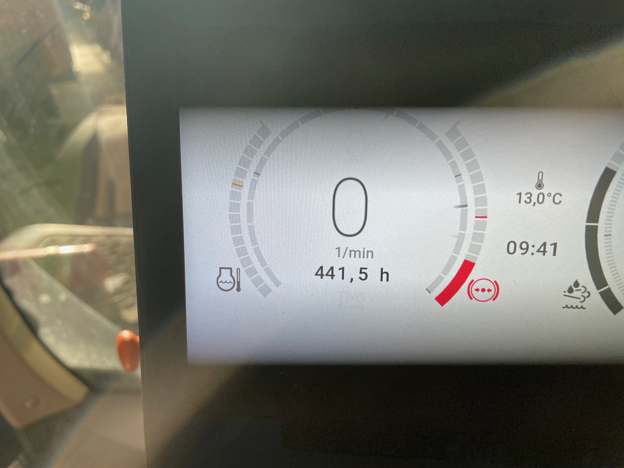 Fendt 1050 Vario Gen3 Profi Setting - Traktor: obrázek 2 Fendt 1050 Vario Gen3 Profi Setting - Traktor: obrázek 2