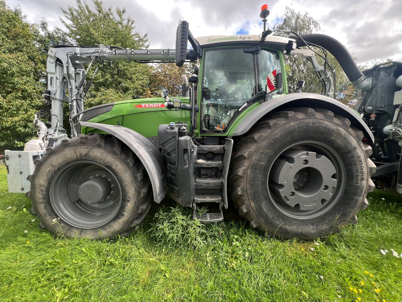 Fendt 1050 Vario Gen3 ProfiPlus - Traktor: obrázek 5 Fendt 1050 Vario Gen3 ProfiPlus - Traktor: obrázek 5