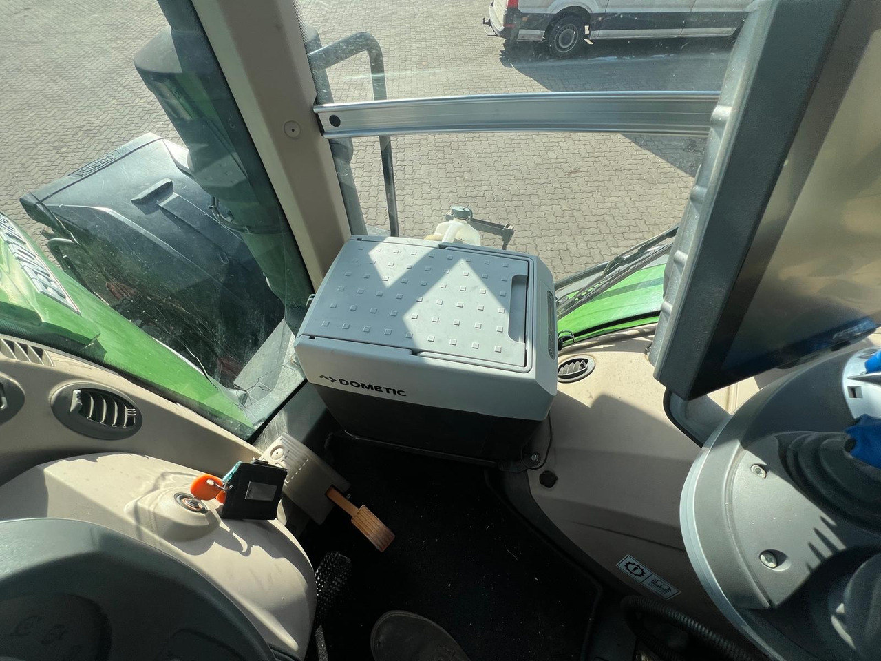 Fendt 1050 Vario - Traktor: obrázek 3 Fendt 1050 Vario - Traktor: obrázek 3