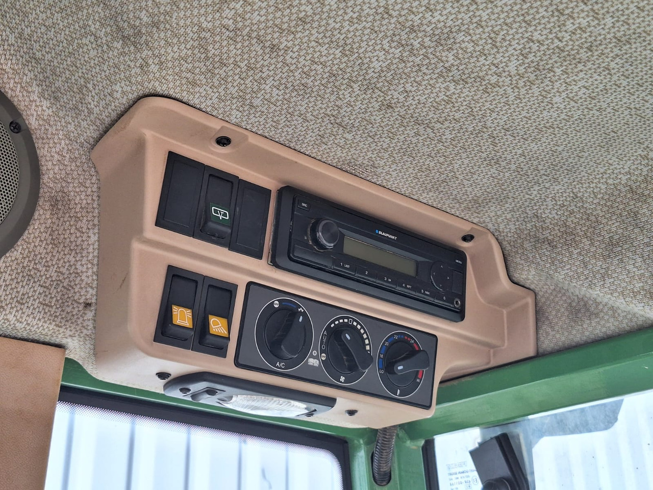 Fendt 209 VF Vario - Traktor: obrázek 5 Fendt 209 VF Vario - Traktor: obrázek 5