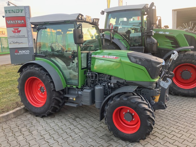 Fendt 211P Vario Gen3 Profi Setting1 - Traktor: obrázek 3 Fendt 211P Vario Gen3 Profi Setting1 - Traktor: obrázek 3