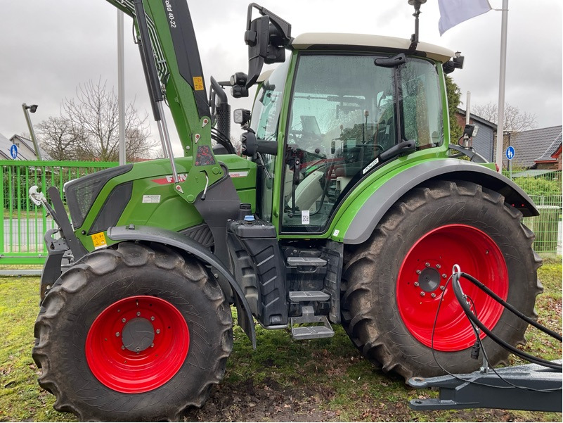Fendt 312 Gen 3 Power - Traktor: obrázek 1 Fendt 312 Gen 3 Power - Traktor: obrázek 1