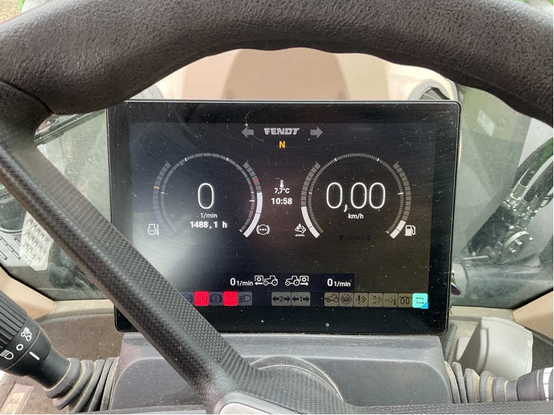 Fendt 312 Vario Gen4 Power Sett2 - Traktor: obrázek 2 Fendt 312 Vario Gen4 Power Sett2 - Traktor: obrázek 2