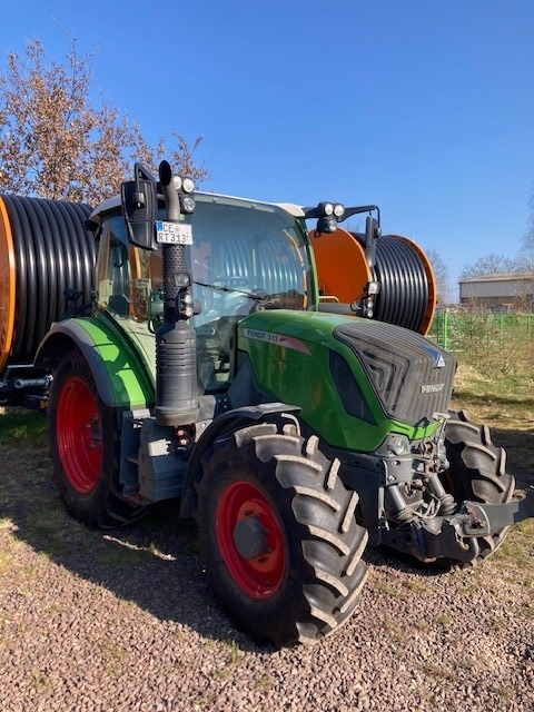 Fendt 313 Vario S4 - Traktor: obrázek 3 Fendt 313 Vario S4 - Traktor: obrázek 3