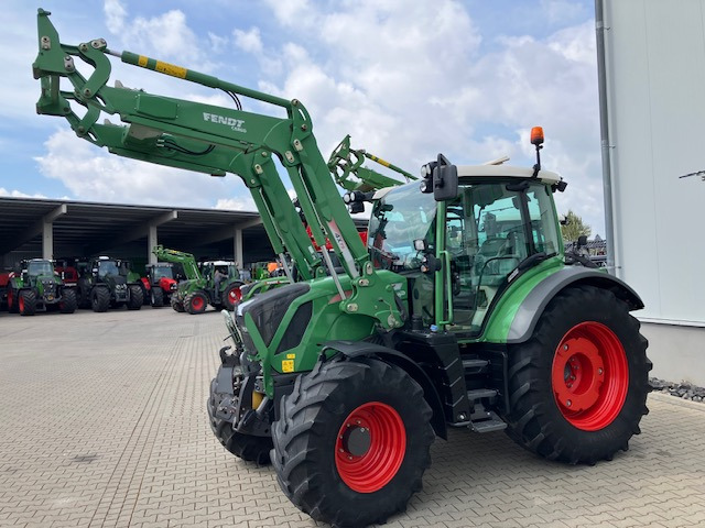 Fendt 313 Vario S4 Profi - Traktor: obrázek 1 Fendt 313 Vario S4 Profi - Traktor: obrázek 1