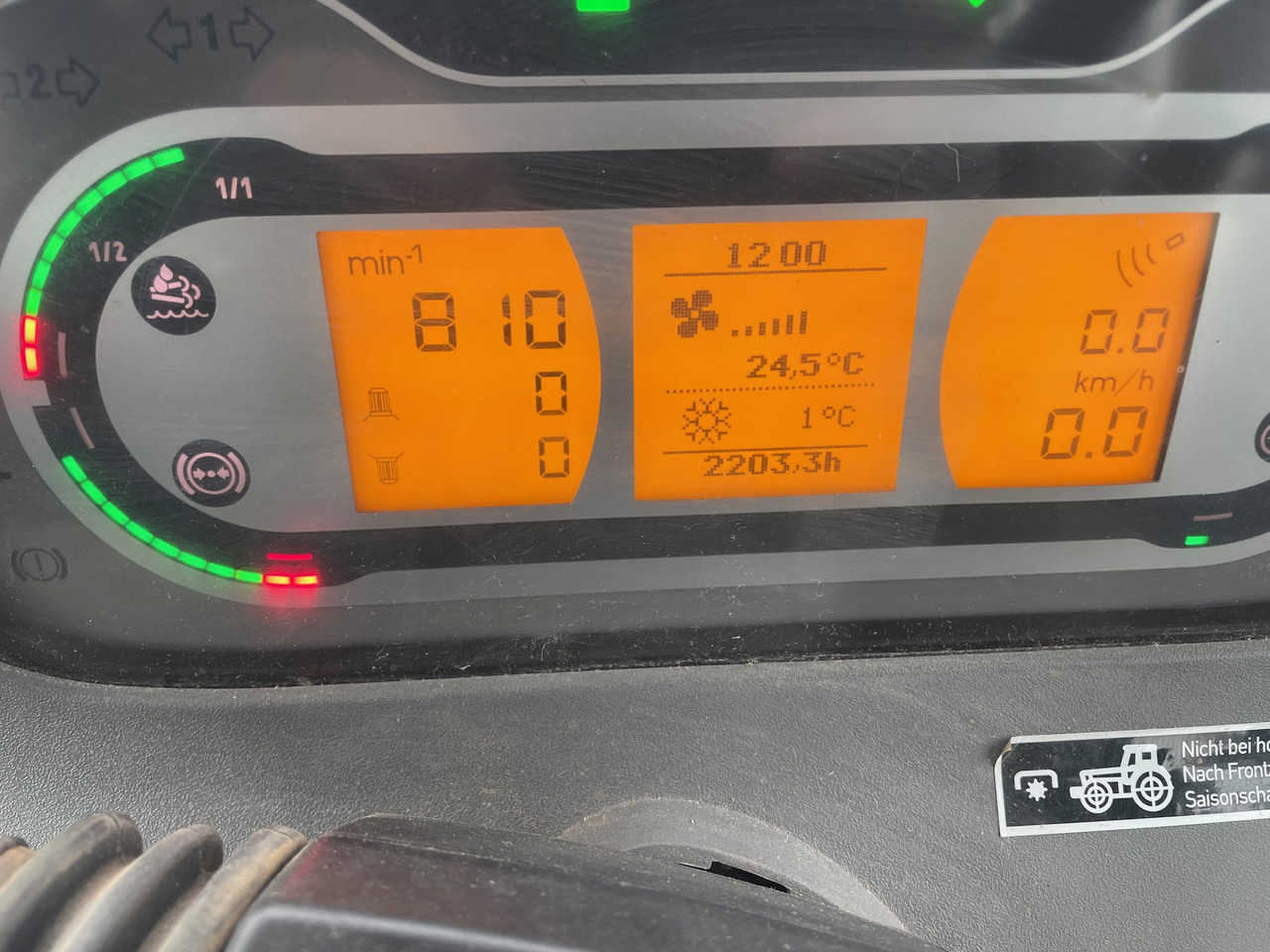 Fendt 313 Vario S4 ProfiPlus - Traktor: obrázek 2 Fendt 313 Vario S4 ProfiPlus - Traktor: obrázek 2