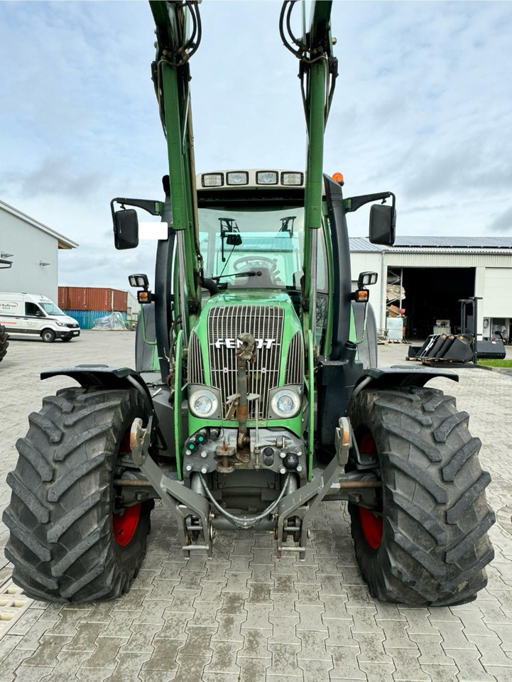 Fendt 409 Vario - Traktor: obrázek 2 Fendt 409 Vario - Traktor: obrázek 2
