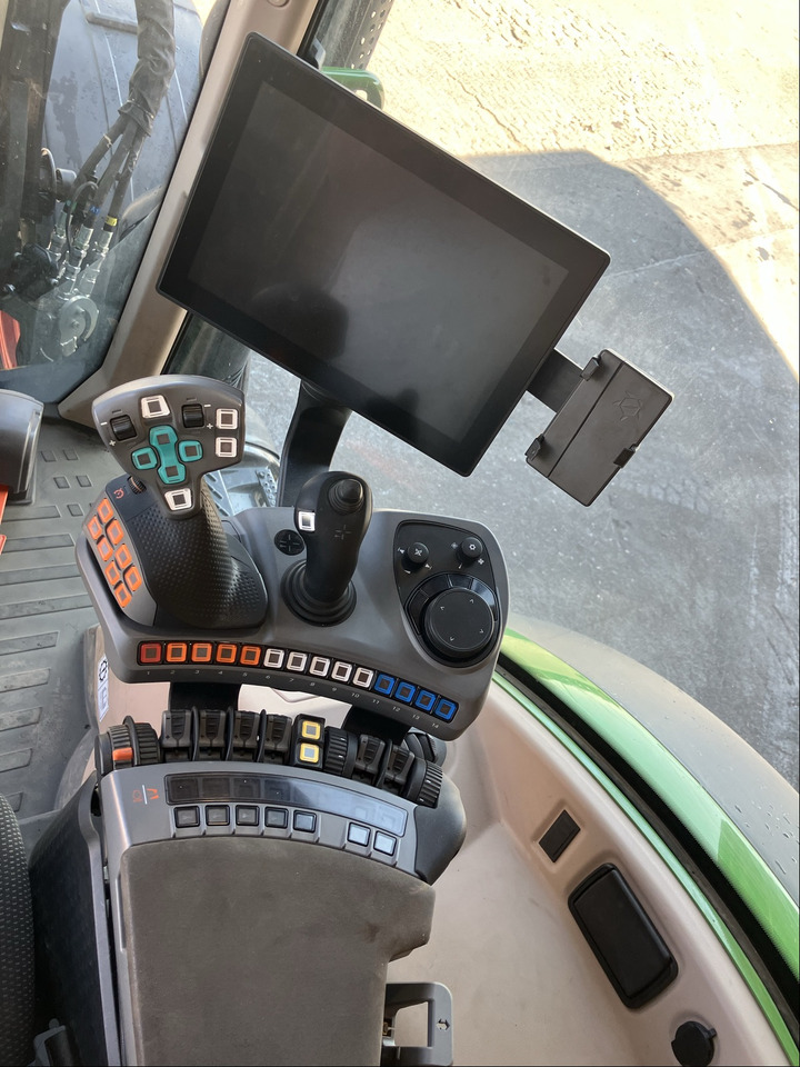 Fendt 514 Vario Gen3 Profi Setting2 - Traktor: obrázek 2 Fendt 514 Vario Gen3 Profi Setting2 - Traktor: obrázek 2