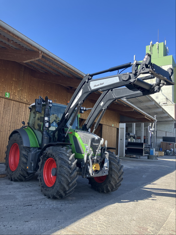 Fendt 514 Vario Gen3 Profi Setting2 - Traktor: obrázek 1 Fendt 514 Vario Gen3 Profi Setting2 - Traktor: obrázek 1