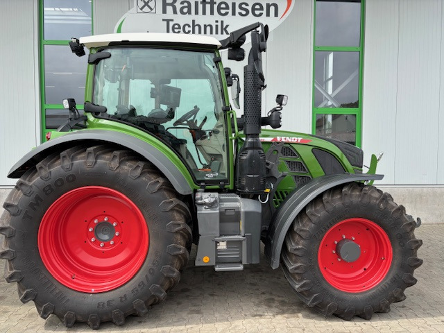 Traktor Fendt 516 Vario Gen3 Power  Setting1: obrázek 9