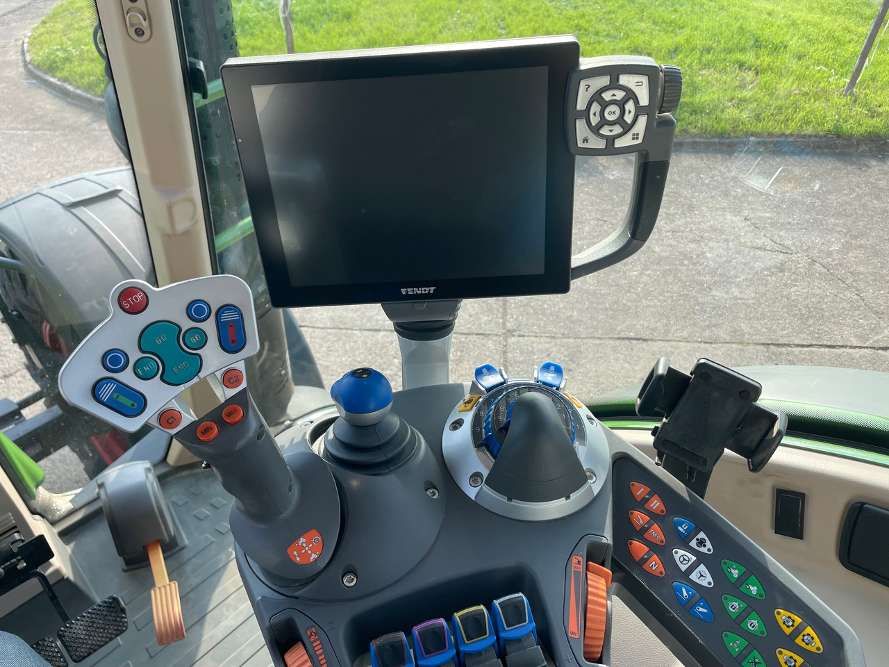 Fendt 516 Vario S4 ProfiPlus - Traktor: obrázek 3 Fendt 516 Vario S4 ProfiPlus - Traktor: obrázek 3