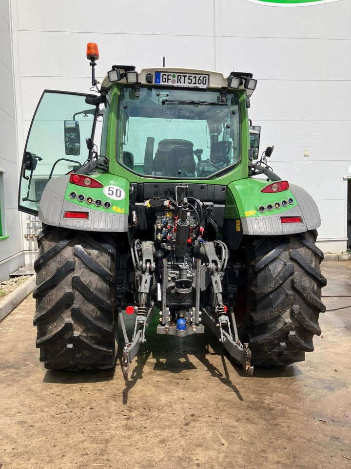 Fendt 516 Vario S4 ProfiPlus - Traktor: obrázek 3 Fendt 516 Vario S4 ProfiPlus - Traktor: obrázek 3