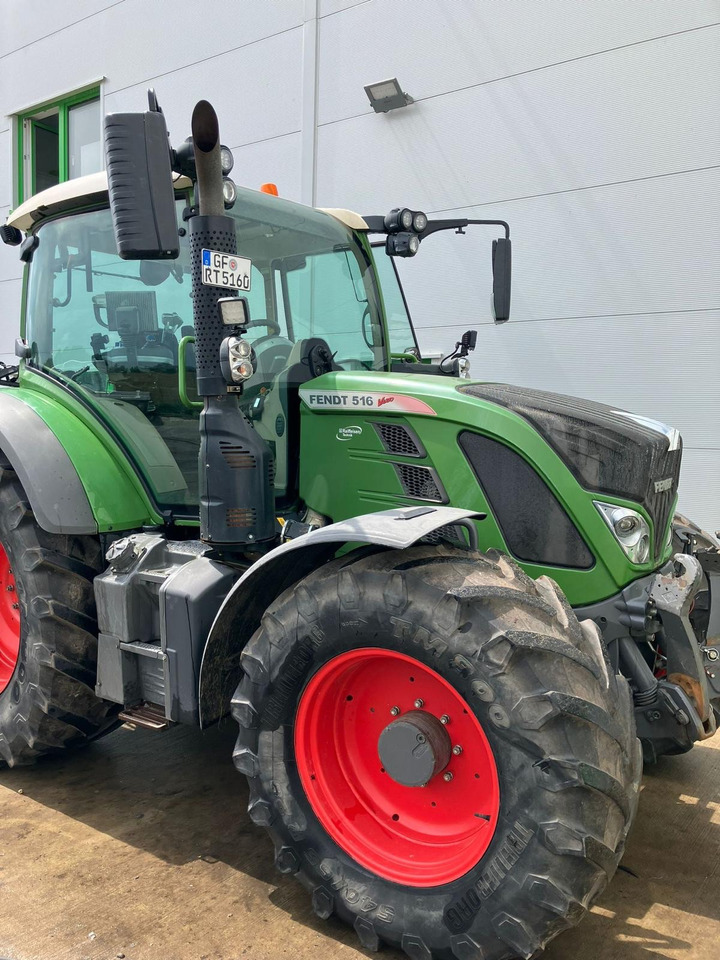 Fendt 516 Vario S4 ProfiPlus - Traktor: obrázek 5 Fendt 516 Vario S4 ProfiPlus - Traktor: obrázek 5