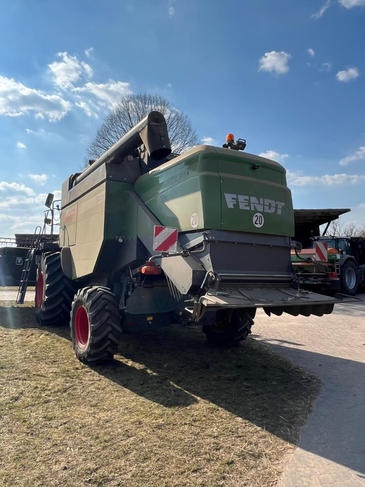 Sklízecí mlátička Fendt 5225 E   5,50m PowerFlow Schneidwerk: obrázek 7
