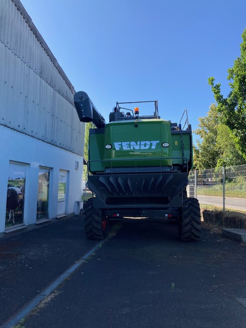 Fendt 5255L MCS - Sklízecí mlátička: obrázek 3 Fendt 5255L MCS - Sklízecí mlátička: obrázek 3