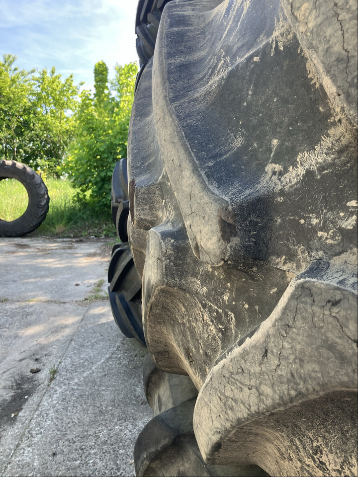 Fendt 600/70R34 710/75R42 - Pneumatiky a ráfky: obrázek 4 Fendt 600/70R34 710/75R42 - Pneumatiky a ráfky: obrázek 4