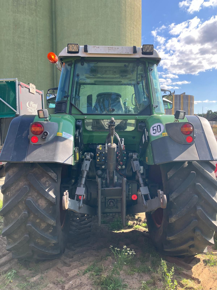 Fendt 712 Vario - Traktor: obrázek 3 Fendt 712 Vario - Traktor: obrázek 3