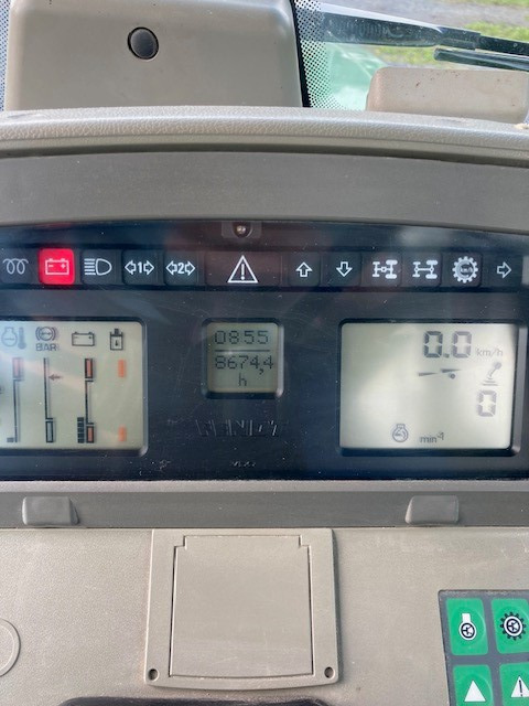Fendt 714 - Traktor: obrázek 2 Fendt 714 - Traktor: obrázek 2