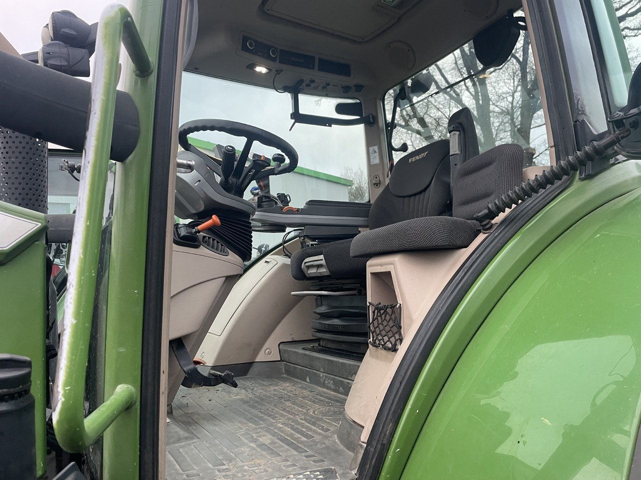 Fendt 718 Power Plus - Traktor: obrázek 5 Fendt 718 Power Plus - Traktor: obrázek 5