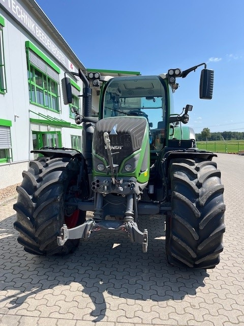Fendt 718 V S4 - Traktor: obrázek 5 Fendt 718 V S4 - Traktor: obrázek 5