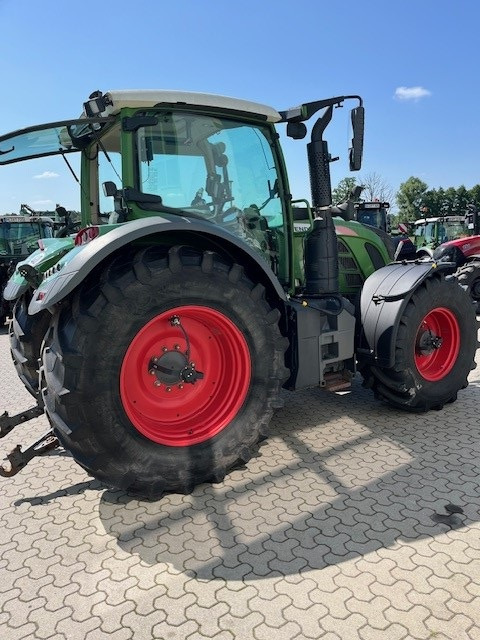 Fendt 718 V S4 - Traktor: obrázek 4 Fendt 718 V S4 - Traktor: obrázek 4