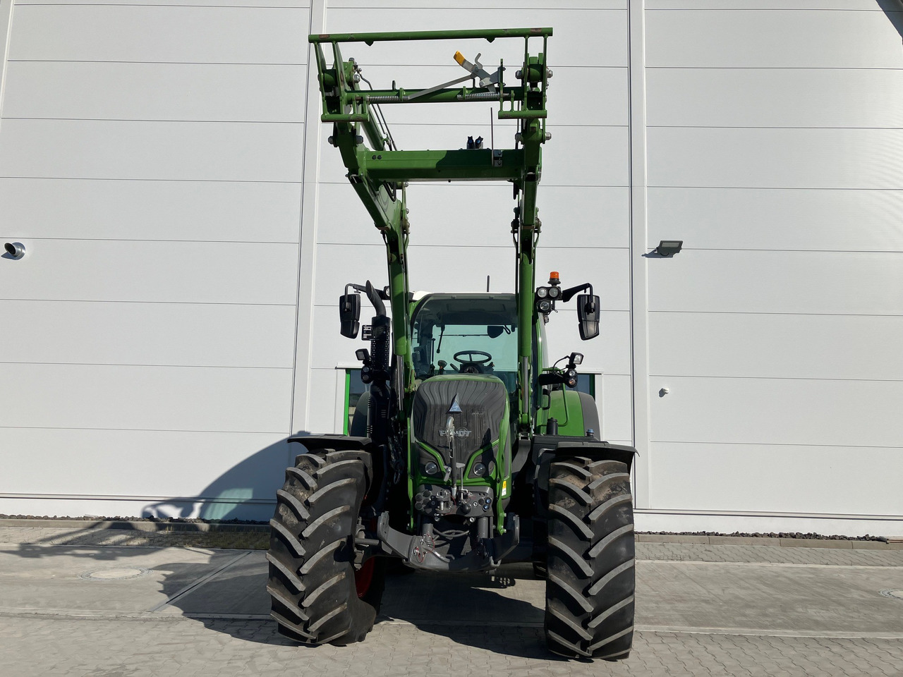 Fendt 718 Vario Gen6 Power Setting - Traktor: obrázek 4 Fendt 718 Vario Gen6 Power Setting - Traktor: obrázek 4