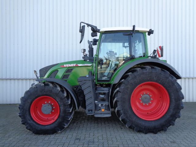 Fendt 718 Vario Gen6 Power Setting1 - Traktor: obrázek 1 Fendt 718 Vario Gen6 Power Setting1 - Traktor: obrázek 1