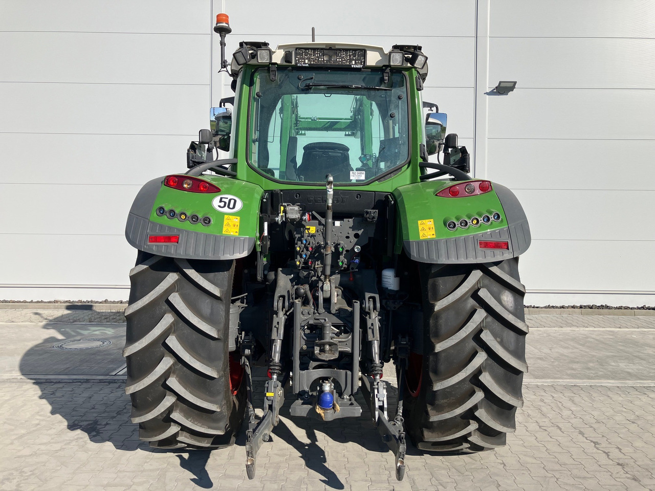 Fendt 718 Vario Gen6 Power Setting2 - Traktor: obrázek 3 Fendt 718 Vario Gen6 Power Setting2 - Traktor: obrázek 3