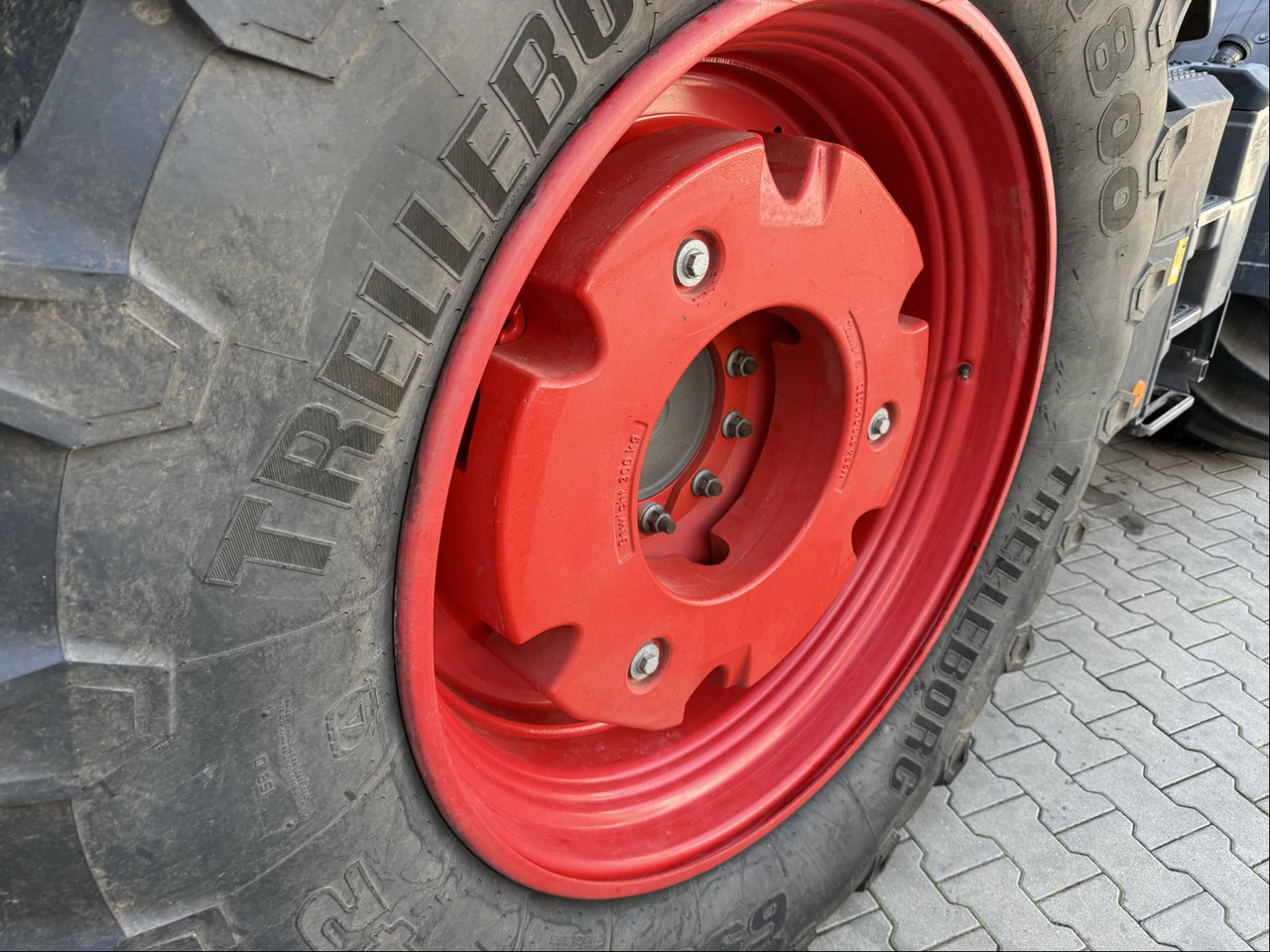 Fendt 718 Vario Gen6 PowerPlus - Traktor: obrázek 3 Fendt 718 Vario Gen6 PowerPlus - Traktor: obrázek 3