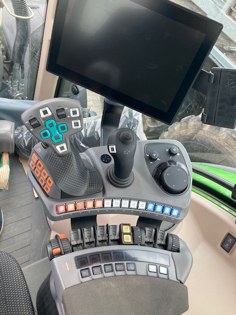 Fendt 718 Vario Gen6 Profi Setting2 - Traktor: obrázek 3 Fendt 718 Vario Gen6 Profi Setting2 - Traktor: obrázek 3